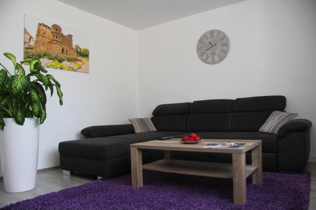 Geraeumige 4 Zimmer Wohnung An Den Kaiserthermen Трир Экстерьер фото