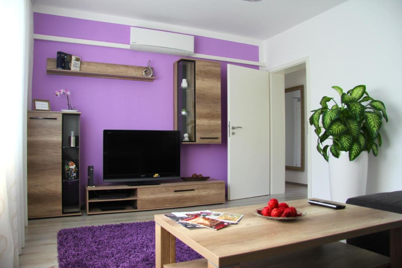 Geraeumige 4 Zimmer Wohnung An Den Kaiserthermen Трир Экстерьер фото