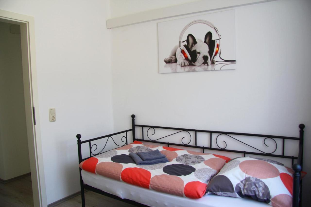 Geraeumige 4 Zimmer Wohnung An Den Kaiserthermen Трир Экстерьер фото